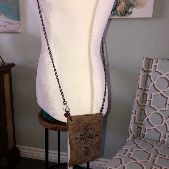 BAG brand ,Cell phone /crossbody bag - Picture 2 of 8